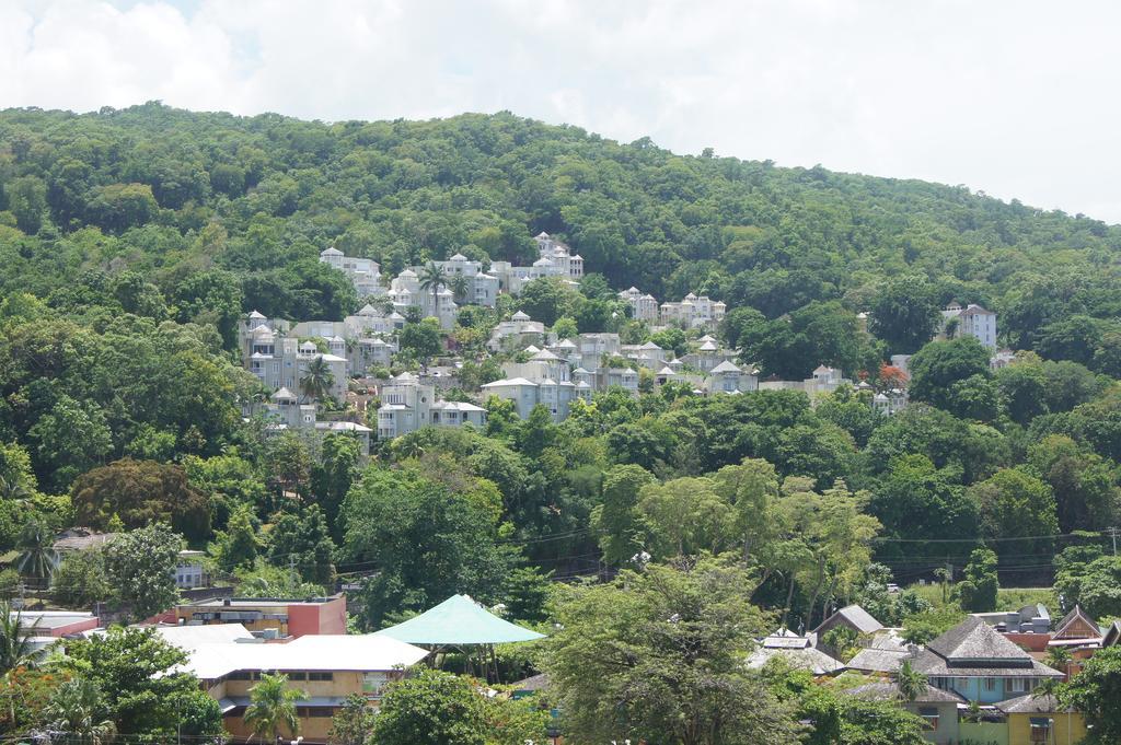 Alva Mae Appartement Ocho Rios Buitenkant foto