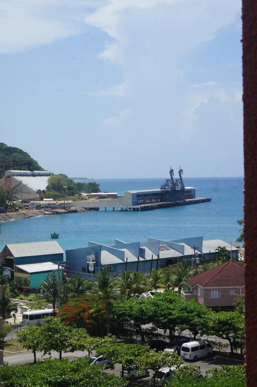 Alva Mae Appartement Ocho Rios Buitenkant foto